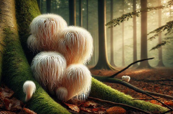 lions mane sverige köpa kosttillskott igelkottaggsvamp