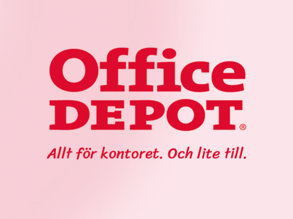 office depot kontorsmaterial rea kontorsvaror online sverige